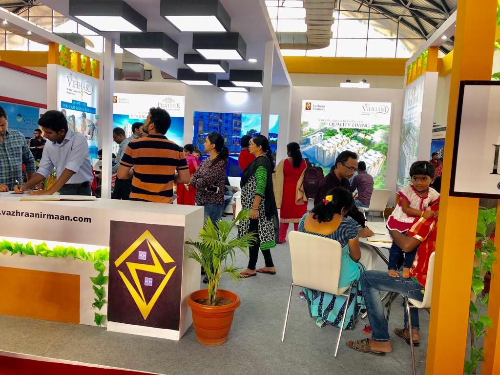 TREDA Property Show, Hyderabad, 2018 — photograph 3