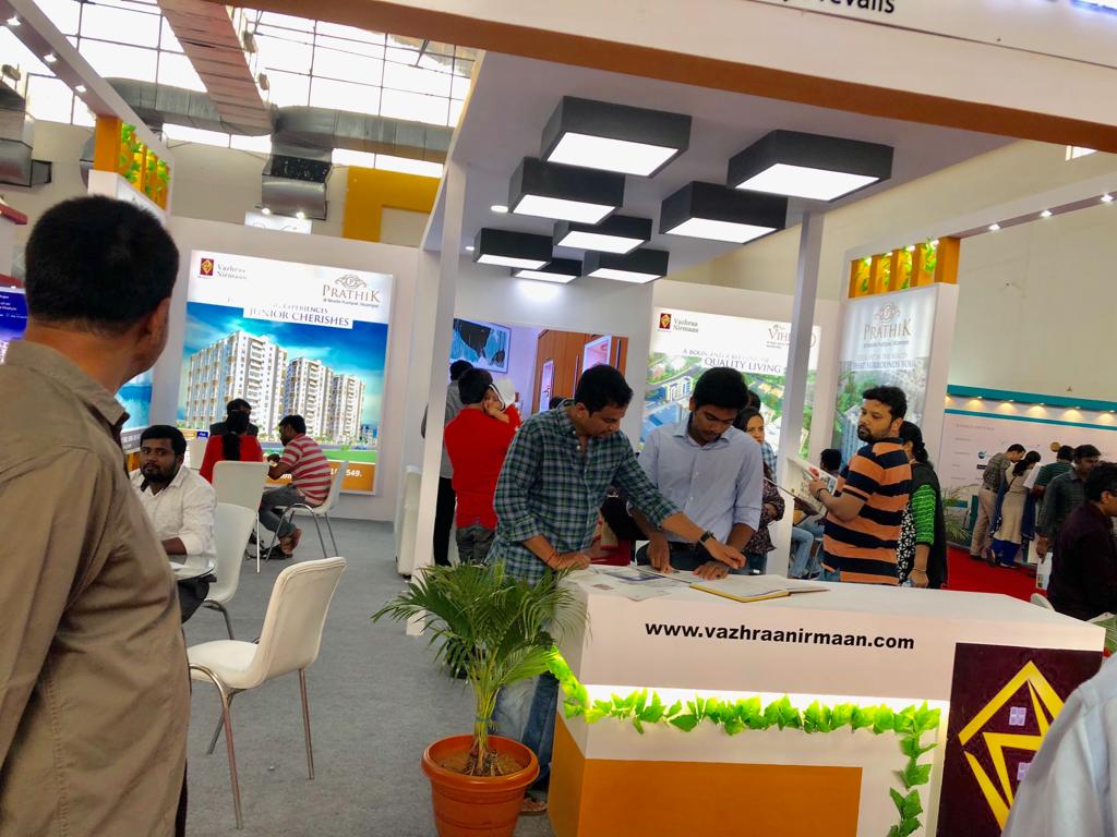 TREDA Property Show, Hyderabad, 2018 — photograph 4